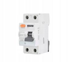 Schelinger A03-v7-2-25-100: Rcd 2p 25a 100ma, Ac, Din bėgelis