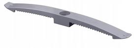 Dvigubas kabelių laikiklis 234x76mm, 20 vnt.