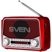Radijo imtuvas Sven SRP-150 Red