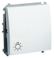 Jungiklis šviesai "simon Basic" baltas Bms1.01/11