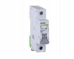 Automatinis jungiklis Noark Ex9bn 1p B50 6ka