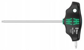 Wera atsuktuvas su skersine rankena ir fiksavimo funkcija 3x100mm