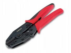 Trapezinės presavimo replės 0,5-16 mm²