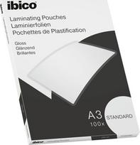 Laminavimo plėvelė Ibico A3 2x125 µm, 200 lapų