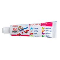 Dantų pasta vaikams Jee Cosmetics Colours, 50 ml
