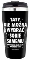Termo puodelis Tėčiui - puiki dovana Tėvo dienai