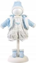 Llorens suknelė lėlei 33131, 33 cm