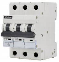 Automatinis jungiklis 6ka 3p B 32a Schelinger