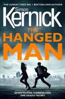 Hanged Man: (The Bone Field: Book 2): a pulse-racing, heart-stopping and nail-biting thriller from bestselling author Simon Kernick