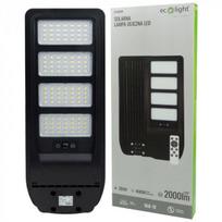 Led Lauko Šviestuvas 200w su Judesio Davikliu, 4000k, Ip65