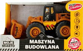 Statybinė mašina "buldozeris" Mega Creative 520398