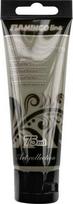 Akriliniai dažai Flamingo Line, pilki, 75ml