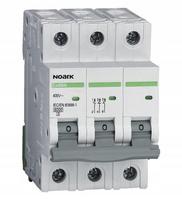 Automatinis jungiklis Noark Ex9bn D25 3p