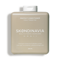 Skondinavia PROTECT spalvą saugantis kondicionierius dažytiems plaukams, 300ml