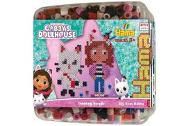 Žaislas - HAMA - PERLEN 8754 - Daugiaspalvis - Gabby's Dollhouse - Skirtas 5 metų ir vyresnėms mergaitėms