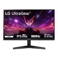 LG LCD Monitor||24GS60F-B|24"|Gaming|IPS Panel|1920x1080|16:9|Matte|1 ms|Tilt|Black|24GS60F-B