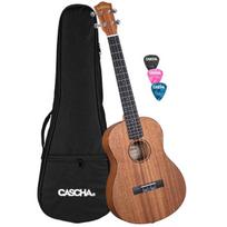 Baritono ukulelė Cascha Mahogany HH 2243