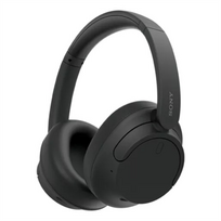 SONY WH-CH720N Wireless ANC (Active Noise Cancelling) Headphones, Black | Wireless Headphones | WH-CH720N | Wireless | On-Ear | Microphone | Black | Noise Cancelling | Wireless