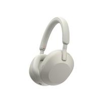 SONY Headphones WH-1000XM5 WH1000XM5 Bluetooth Silver (WH1000XM5S CE7)
