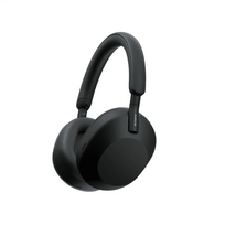 SONY WH-1000XM5B Over-Ear black Hi-Res BT headphones