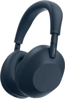 SONY WH-1000XM6 Headset Wired  AND  Wireless Headband Music/Everyday USB Type-C Bluetooth Blue