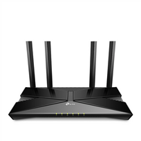 TP-LINK | AX3000 Dual Band Gigabit Wi-Fi 6 Router | Archer AX53 | 802.11ax | 574+2402Mbit/s | 10/100/1000Mbit/s | 4 Ethernet LAN (RJ-45) ports | Mesh Support: Yes | MU-MIMO: Yes | Antenna type: Exte