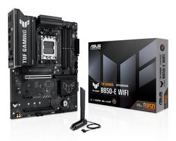 ASUS Motherboard||AMD B850|SAM5|ATX|DDR5 Memory|4 Memory Slots|1xPCI-Express 4.0 x1|1xPCI-Express 4.0 x16|1xPCI-Express 5.0 x16|3xM.2|1xHDMI|1xDisplayPort|3xUSB 2.0|4xUSB 3.2|1xUSB-C|1xRJ45|3xAudio Ja