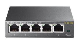 TP-LINK ET SWITCH 5PORT 1000M/TL-SG105E