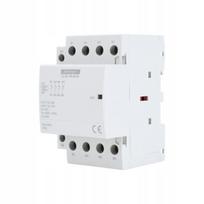 Modulinis kontaktorius Sc301 4p 40a 230v Ac (4no)