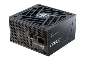 Seasonic FOCUS GX-1000-V4 1000W ATX3.1 (black, 1x 12-Pin High Power GPU, 3x PCIe, cable management, 1000 Watt)