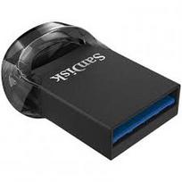 SANDISK Ultra Fit USB 3.1 128GB - Small Form Factor Plug  AND  Stay High-Speed USB Drive; EAN: 619659163761