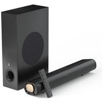 CREATIVE Stage Pro 2.1 Soundbar with Bluetooth 5.3 Subwoofer