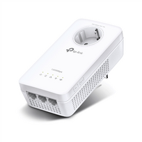 TP-LINK Powerline Station TL-WPA8631P, White