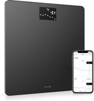 Withings Personal body scale, black (WBS06-Black-All-Inter)