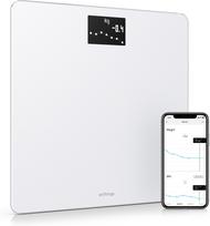 Withings Personal body scale, white (WBS06-White-All-Inter)