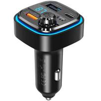 XO BCC08 Car FM Transmitter 3.1A