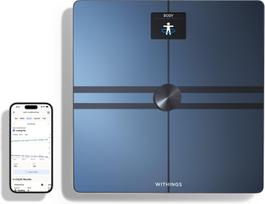 Withings Body Comp smart scale, black (WBS12-Black-All-Inter)