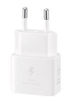 SAMSUNG Power Supply Unit, USB Type-C Fast Charger, 25W, White, 3A, EP-T2510NW