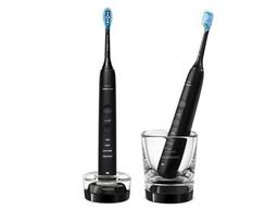 PHILIPS Sonicare DiamondClean 9000 series DiamondClean 9000 HX9914/54 sonic electric toothbrush 2-pack with chargers  AND  app