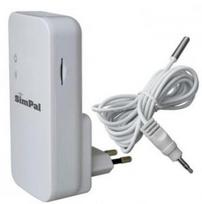 TUTA SIMPAL-T2 temperature monitor, GSM (SIMPAL-T2)