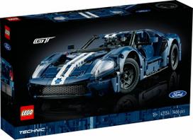 LEGO Polska Technic Bricks 42154 2022 Ford GT