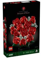 LEGO Polska Bricks Icons 10328 Rose Bouquet