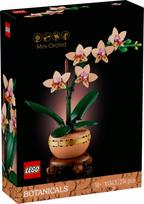 LEGO Polska Blocks Botanicals 10343 Mini Orchid