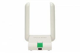 TP-LINK 300Mbps High Gain Wireless USB Adapter (2.4GHz) USB 2.0 (1.5m cable) 2x3dBi
