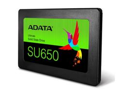 Adata SSD Ultimate SU650 256G 2.5 S3 3D TLC Retail