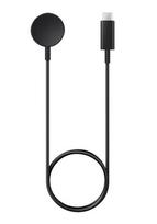SAMSUNG Fast Wireless Charger Black, for Watches, EP-OR900BBEGWW