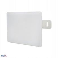 20W LED prožektorius LFX, baltas, 4000K, IP65