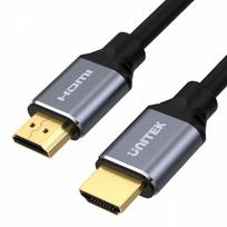 Unitek HDMI cable male/male 5m; v2.1; 8K; 120Hz; UHD; C140W