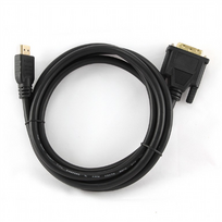 Gembird hDMI/DVI-DM (18+1) 1.8m monitor cable | Cablexpert | HDMI to DVI-D | 1.8 m