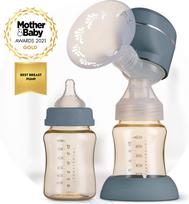 Lola AND Lykke breast pump, electric, blue (TN-CJ-SEBP)